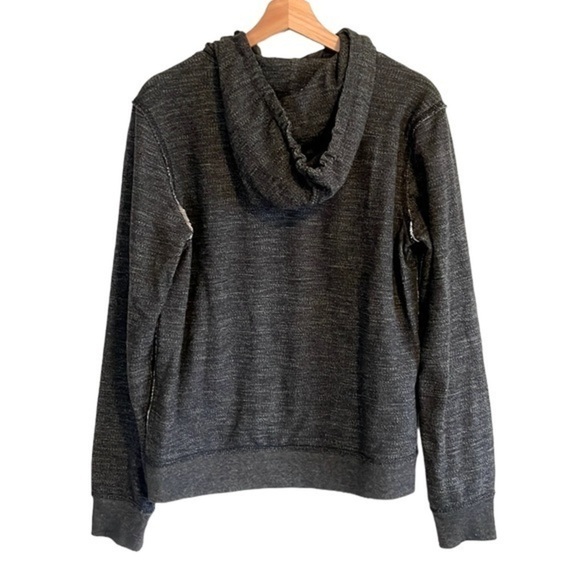 T By Alexander‎ Wang Hoodie Sweatshirt Women’s Size Medium Black and White - Picture 2 of 7